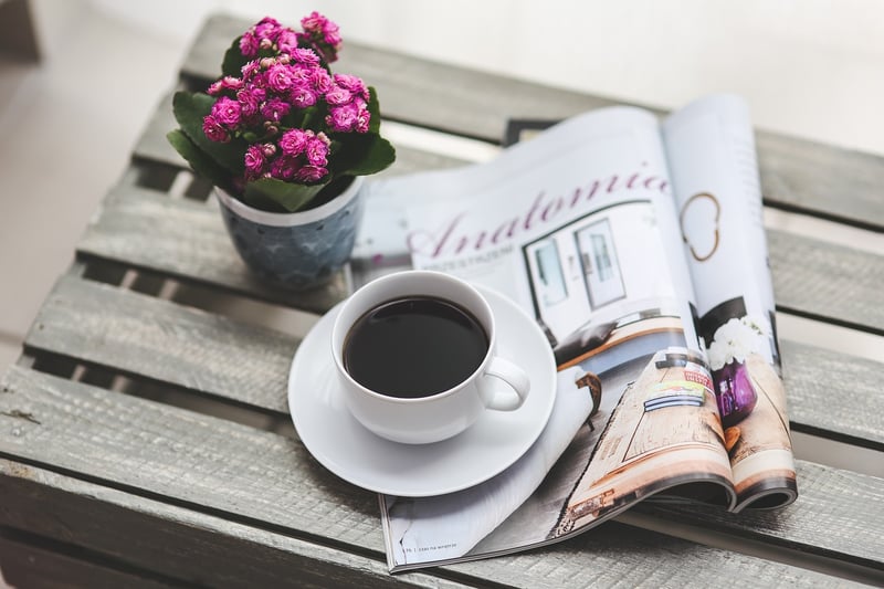 Newspaper Art