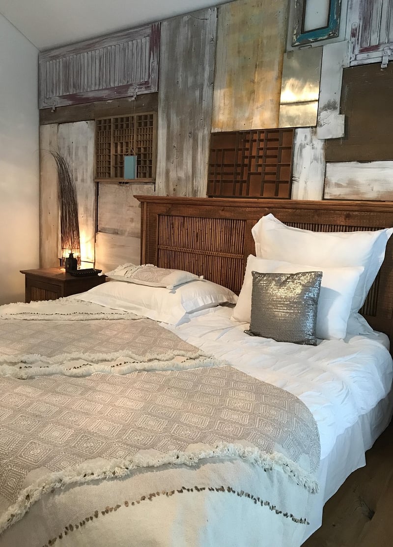 Shabby Chic Furniture Revamp